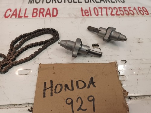 Honda fireblade 929 - 900, chain