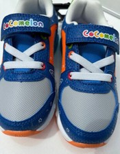 Cocomelon Toddler Boys Light Up Athletic Sneakers, (Choose Size)