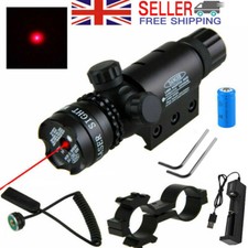 Tactical Red Dot Laser Sight