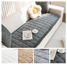 Couch Covers Mat  Plush Sofa Pad Slipcover Chair Pads For Pets 70*210cm