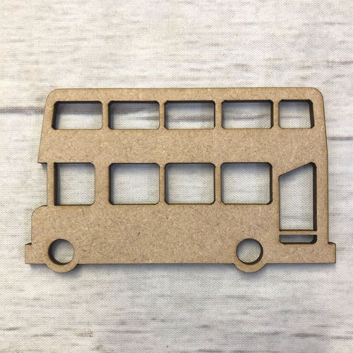 Bus mdf wood transport base - 2,