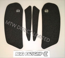 R&G RACING 4 PIECE BLACK TANK