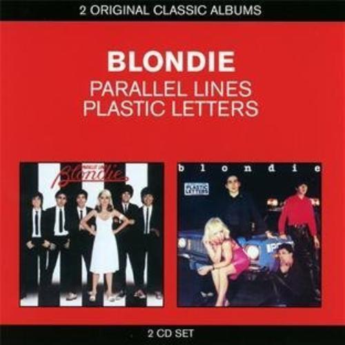 Blondie classic albums - blondie, :