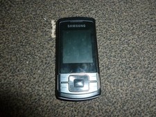 Samsung C3050 Slide Mobile Phone Retro NOT TESTED
