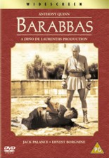Barabbas DVD (2002) Anthony
