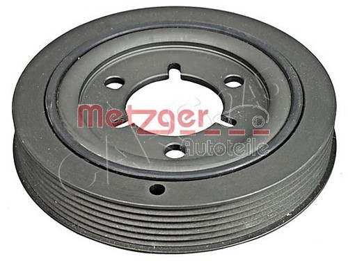Crankshaft belt pulley - crankshaft,
