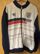Umbro england tracksuit - england, top