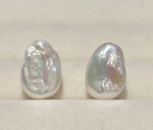 Genuine freshwater pearl keshi - genuine,