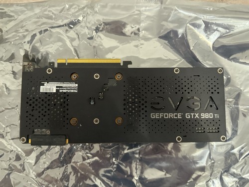 Evga nvidia geforce gtx 980 - evga,