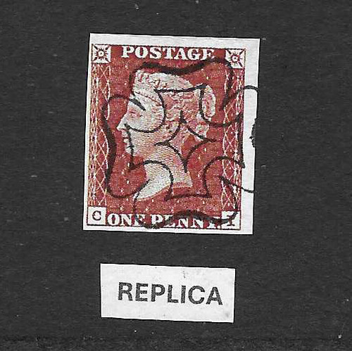 1841 red ex - 1841, red: