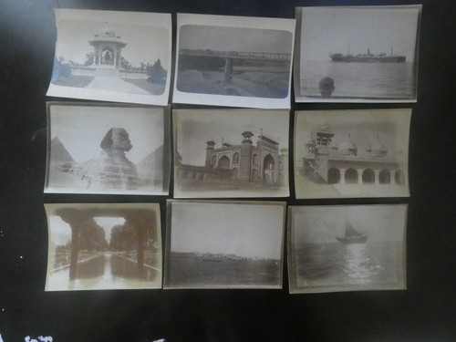 Original vintage photos - x,