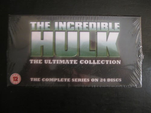 The incredible hulk - the, seasons