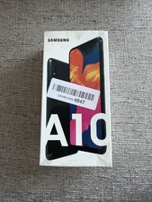 Samsung Galaxy A10 Smartphone