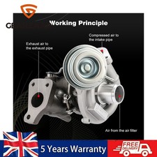 Turbo for fiat - for, punto