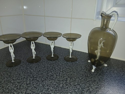 Bimini lauscha glass - glass, liquer