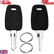 2 Keys TSA007 TSA002 Master