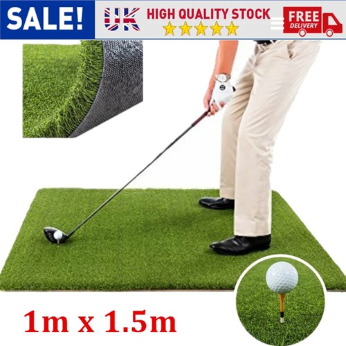 Tee grass golf practice mat - tee,