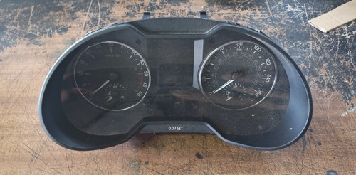 Skoda octavia instrument - skoda,