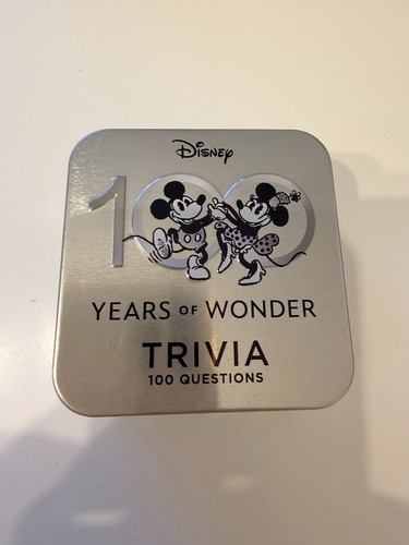Disney 100 years - of, wonder