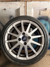 FORD FIESTA MK6 ZETEC S ALLOY