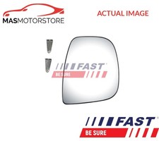 REAR VIEW MIRROR GLASS LHD