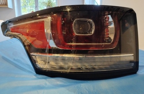 Land rover range - rover, sport