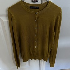 M&S Collection Mustard