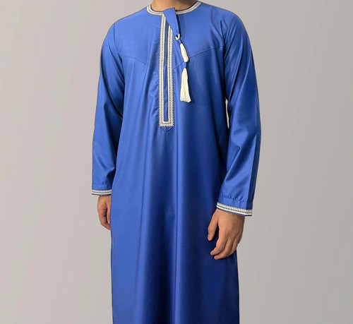 Men muslim abayas dress - men, long