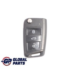 Seat Leon Mk3 Remote Key Fob Opener Lock 3 Buttons 434 Mhz 575959752AL