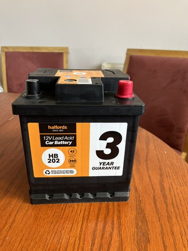 Halfords hb202 12v car - 12v,