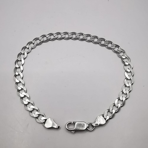 Solid 925 sterling silver - "solid,
