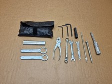 Honda CBR1100 Blackbird FI Tool kit & pouch Genuine OE 2001 - 2007