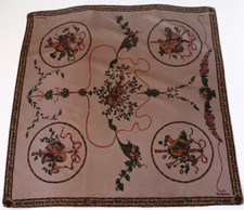 Jacqmar Vintage  Silk Scarf -