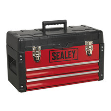 Sealey Tool Box With 2 Drawers