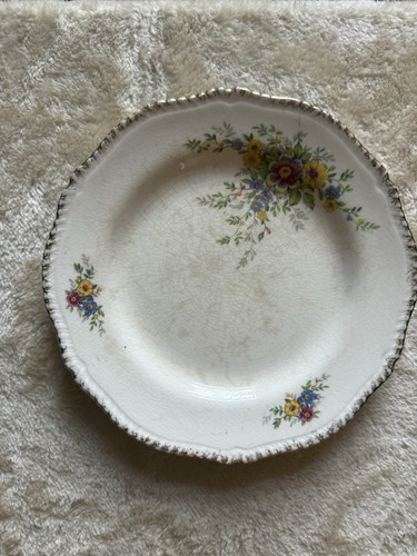 Woods ivory ware plate 20cm - plate,