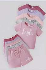 PERSONALISED GIRLS tODDLERS