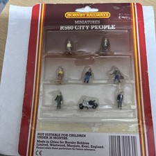 City People Figures "OO" Gauge