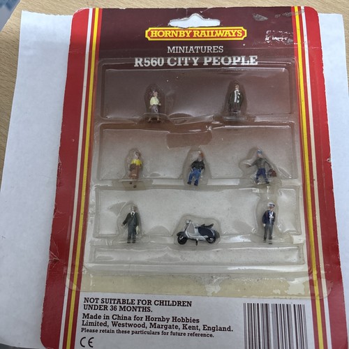 City people figures gauge - city,