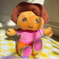 9" 2007 Dora the explorer soft