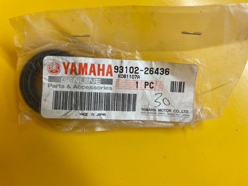 Yamaha axis yn - ym, 100