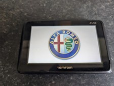 BlueMe 2 Tomtom Sat Nav and mount