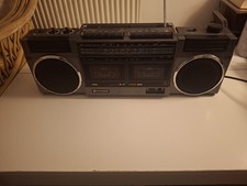 Vintage 80s Hitachi TRK-W22E