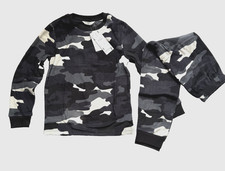 M & S KID'S FLEECE PYJAMAS