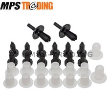 Interior Door Card Trim Fixing