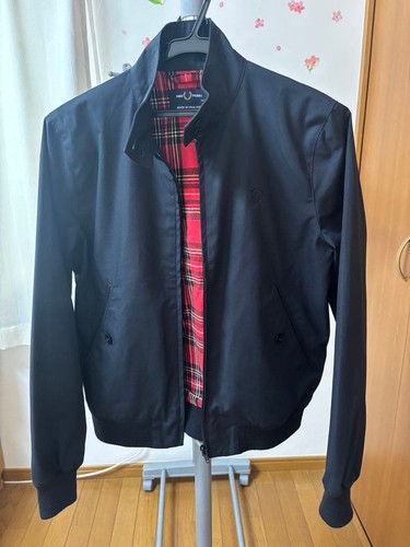 Fred perry harrington jacket - fred,