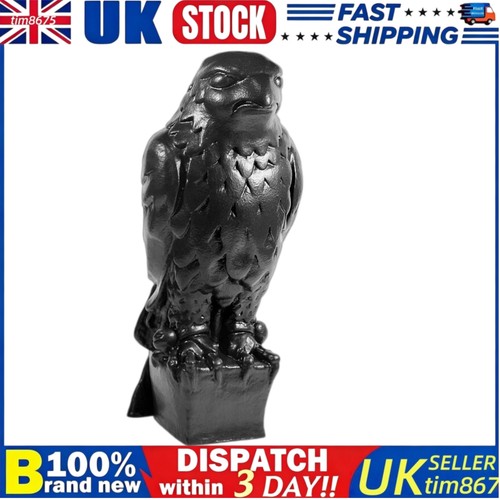The maltese falcon statue - falcon, prop