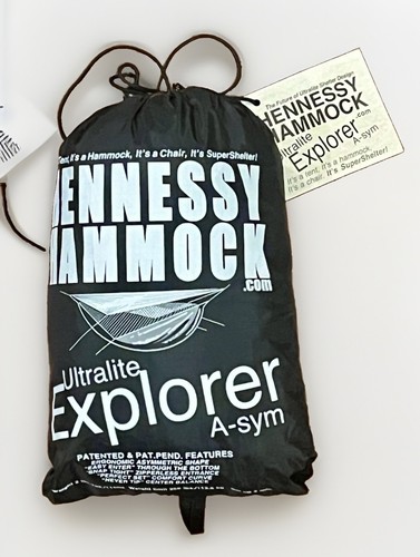 Hennessy hammock ultralite - hennessy,