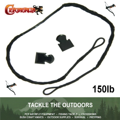 150lb crossbow string - string, dacron