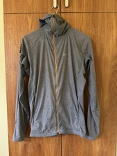 Páramo Men's walking hiking climbing Ostro Fleece Jacket Size Medium VGC