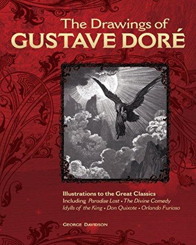 The drawings gustave dore - drawings,